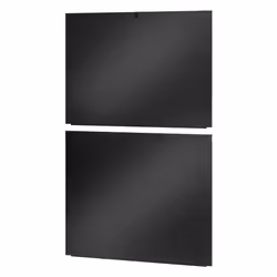 APC ER7SIDE4212, Side panel, Black, 2 pc(s), 17 kg
