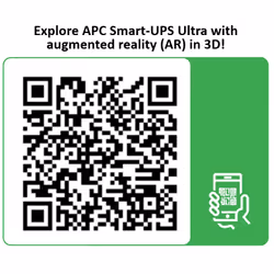 APC Smart-UPS Ultra On-Line Li-Ion SRTL5KRM2UI, 5KW, 2U Rack/Tower, 6x C13 & 4x C19, NMC - Additional view 7