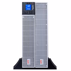 APC Easy UPS On-Line, 3kVA, Lithium-ion, Rack/Tower 4U, 230V, 6 IEC C13 + 1 IEC C19 outlets, Intelligent Card Slot, Extended runtime, W/ rail kit - Additional view 7