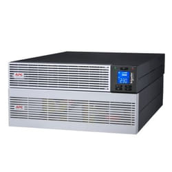 APC SRVL6KRILRK uninterruptible power supply (UPS) Double-conversion (Online) 6 kVA 6000 W