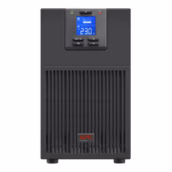 APC Easy UPS On-Line SRV uninterruptible power supply (UPS) Double-conversion (Online) 3 kVA 2700 W 7 AC outlet(s) - Additional view 4