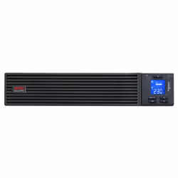 APC Easy UPS On-Line, 1000VA/900W, Rackmount 2U, 230V, 3x IEC C13 outlets, Intelligent Card Slot, LCD, W/O rail kit - Additional view 2