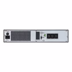 APC Easy UPS On-Line, 1000VA/900W, Rackmount 2U, 230V, 3x IEC C13 outlets, Intelligent Card Slot, LCD, W/O rail kit - Additional view 3