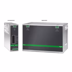 APC BVS480XDPDR 24V DC UPS – 480Watt, 24V, 20A, DIN-Rail mounting, Power Module without battery - Additional view 2