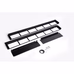 APC ACCS2003 rack accessory Enclosure extension - Additional view 2