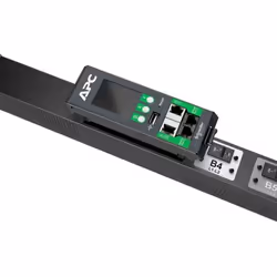 APC NetShelter Rack PDU Advanced, Switched Metered Outlet, 3Phase, 11kW 400V 16A or 11.5kW 415V 20A, 48 Outlets, IEC309 - Additional view 7