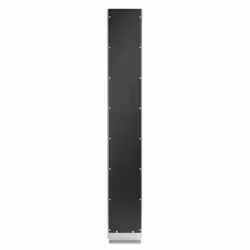 APC Bottom Entry Cabinet for 250kW Easy UPS 3-Phase Modular and Galaxy PX UPS, Black - Additional view 3