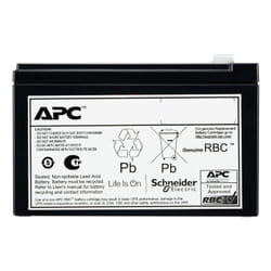 APC Battery Replacement Cartridge APCRBCV205 (OEM)
