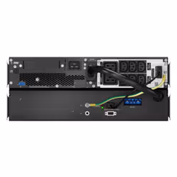 APC Smart-UPS On-Line, 2200VA, Lithium-ion, Rackmount 4U, 230V, 6x C13+2x C19 IEC outlets, SmartSlot, Extended long runtime, Rail kit included - Additional view 2