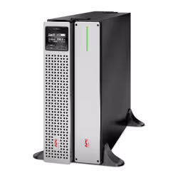 APC Smart-UPS On-Line, 2200VA, Lithium-ion, Rackmount 4U, 230V, 6x C13+2x C19 IEC outlets, SmartSlot, Extended long runtime, Rail kit included - Additional view 3