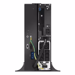 APC Smart-UPS On-Line, 3kVA, Lithium-ion, Rackmount 4U, 230V, 6x C13+2x C19 IEC outlets, SmartSlot, Extended long runtime, Rail kit included - Additional view 4