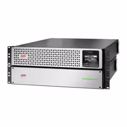 APC Smart-UPS On-Line, 3kVA, Lithium-ion, Rackmount 4U, 230V, 6x C13+2x C19 IEC outlets, Network Card, Extended long runtime, ...