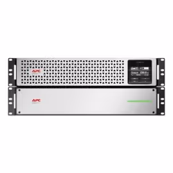 APC Smart-UPS On-Line, 3kVA, Lithium-ion, Rackmount 4U, 230V, 6x C13+2x C19 IEC outlets, Network Card, Extended long runtime, Rail kit included - Additional view 8