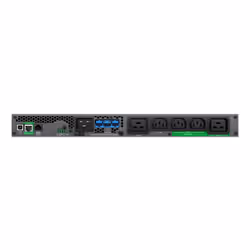 APC Smart-UPS Ultra Li-Ion SRTL3KRM1UIC - 3KW, 1U Rack/Tower/Wall, 3x C13 & 2x C19, SmartConnect - Additional view 4