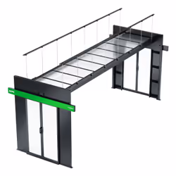 APC NetShelter Aisle Containment Rack rail kit