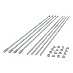 APC NetShelter Aisle Containment Rack rail kit