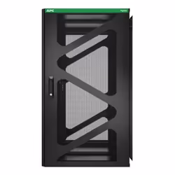 APC NetShelter WX AR124SM - 19inch Wall patch cabinet, 24U/U, 800MM deep, Side mounting, Mounted, Freestanding rack, 24U, 158 ...