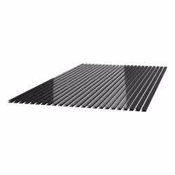 APC NetShelter Aisle Containment, Rack rail kit, Black