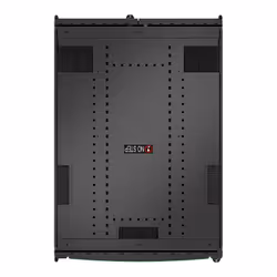 APC Netshelter SX Gen2 AR3150B2 - 42U, 1991h x 750w x 1070d mm, with side panels, black - Additional view 4