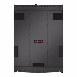 APC NetShelter SX Server Rack Gen 2, 42U, 1991H x 800W x 1070D mm, with Sides, Black - Additional view 3