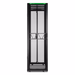 APC Netshelter SX Gen2 AR3300B2 - 42U, 1991h x 600w x 1200d mm, with side panels, black - Additional view 2