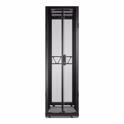 APC Netshelter SX Gen2 AR3300B2 - 42U, 1991h x 600w x 1200d mm, with side panels, black - Additional view 3