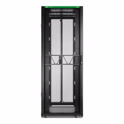 APC Netshelter SX Gen2 AR3350B2 - 42U, 1991h x 750w x 1200d mm, with side panels, black