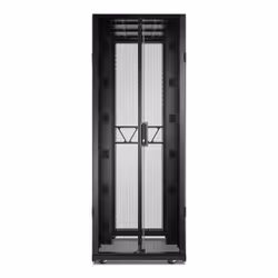 APC Netshelter SX Gen2 AR3350B2 - 42U, 1991h x 750w x 1200d mm, with side panels, black - Additional view 5