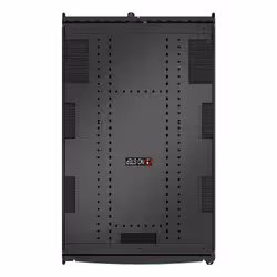 APC NetShelter SX Server Rack Gen 2, 45U, 2124H x 750W x 1200D mm, with Sides, Black - Additional view 5