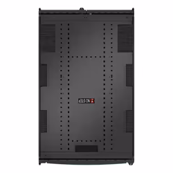 APC NetShelter SX Server Rack Gen 2, 48U, 2258H x 750W x 1200D mm, with Sides, Black - Additional view 4