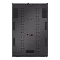 APC NetShelter SX Server Rack Gen 2, 48U, 2258H x 800W x 1200D mm, with Sides, Black - Additional view 2
