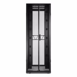 APC NetShelter SX Server Rack Gen 2, 48U, 2258H x 800W x 1200D mm, with Sides, Black - Additional view 4