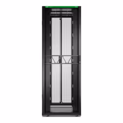 APC NetShelter SX Server Rack Gen 2, 48U, 2258H x 800W x 1200D mm, with Sides, Black - Additional view 5