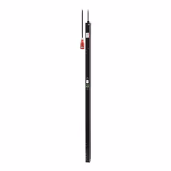 APC Easy Rack PDU, Switched Metered Outlet, 0U, 3 Phase, 11kW, 230V, 16A, (18) C13 and (6) C19 outlets, IEC60309 3P+N+PE inle ...