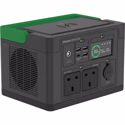 APC SE OffGrid Portable Power Station 330 - Li-Ion battery