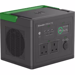 APC SE OffGrid Portable Power Station 730 - Li-Ion battery