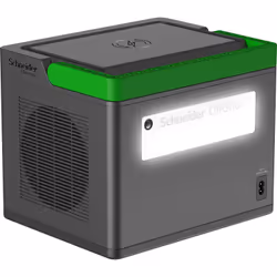 APC SE OffGrid Portable Power Station 730 - Li-Ion battery, LCD, 2x UK outlets, 3x USB-A, 2x USB-C, 3x 12V, wireless charger - Additional view 3