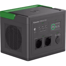 APC PPS500-GR portable power station Lithium-Ion (Li-Ion) 749 W 5.5 kg