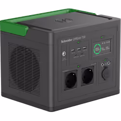 APC PPS730-GR portable power station Lithium-Ion (Li-Ion) 995 W 6.4 kg