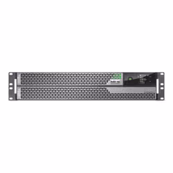 APC Smart-UPS Ultra On-Line, 5000VA, Lithium-ion, Rack/Tower 2U, 230V, Hardwired 3-Wire Output, Network Card, Extended runtime, W/rail kit - Additional view 5