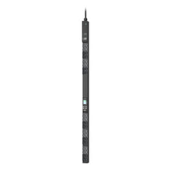 APC NetShelter power distribution unit (PDU) 40 AC outlet(s) 0U Black