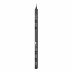APC NetShelter, Metered, 0U, Three-phase, Black, 42 AC outlet(s), C13 coupler, C15 coupler, C19 coupler, C21 coupler