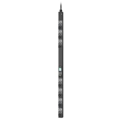 APC NetShelter power distribution unit (PDU) 40 AC outlet(s) 0U Black