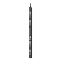 APC NetShelter power distribution unit (PDU) 42 AC outlet(s) 0U Black
