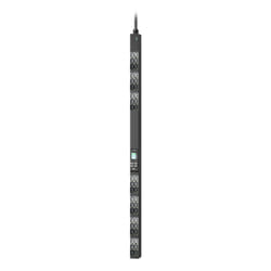 APC NetShelter power distribution unit (PDU) 42 AC outlet(s) 0U Black