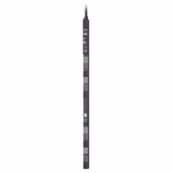 APC NetShelter power distribution unit (PDU) 48 AC outlet(s) 0U Black