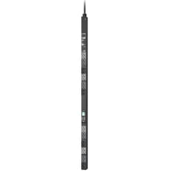 APC NetShelter power distribution unit (PDU) 42 AC outlet(s) 0U Black