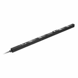 APC NetShelter power distribution unit (PDU) 42 AC outlet(s) 0U Black