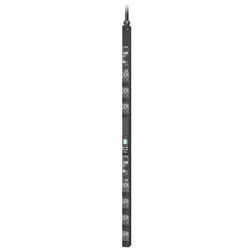 APC NetShelter power distribution unit (PDU) 42 AC outlet(s) 0U Black