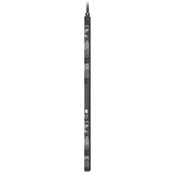 APC NetShelter power distribution unit (PDU) 42 AC outlet(s) 0U Black